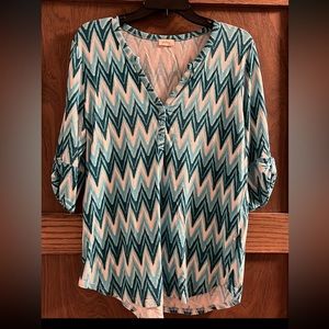 Pixley Casual Blouse